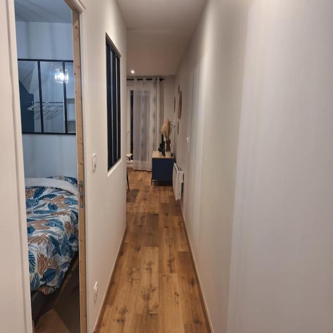 Appartement T1 Bis Avec Balcon Vendeuvre-sur-Barse エクステリア 写真