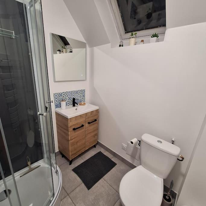 Appartement T1 Bis Avec Balcon Vendeuvre-sur-Barse エクステリア 写真