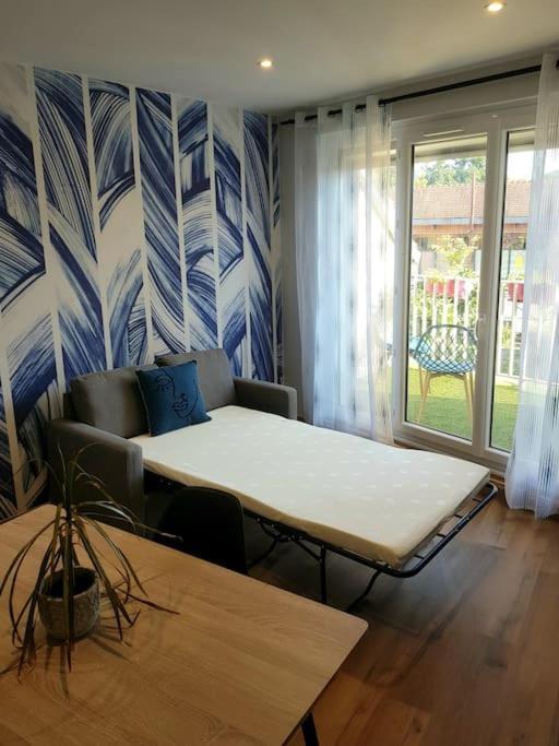 Appartement T1 Bis Avec Balcon Vendeuvre-sur-Barse エクステリア 写真
