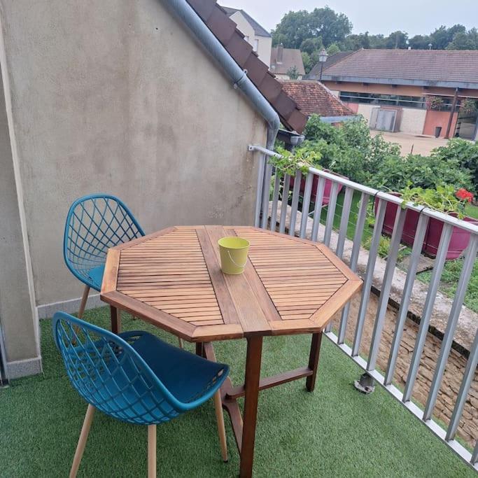 Appartement T1 Bis Avec Balcon Vendeuvre-sur-Barse エクステリア 写真