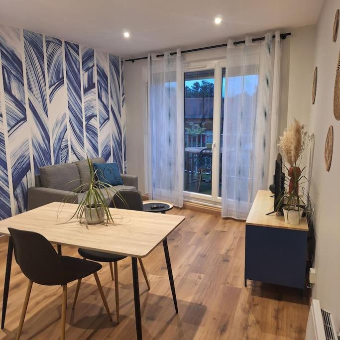 Appartement T1 Bis Avec Balcon Vendeuvre-sur-Barse エクステリア 写真