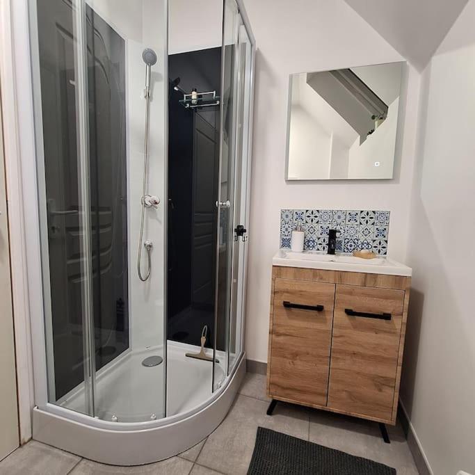 Appartement T1 Bis Avec Balcon Vendeuvre-sur-Barse エクステリア 写真
