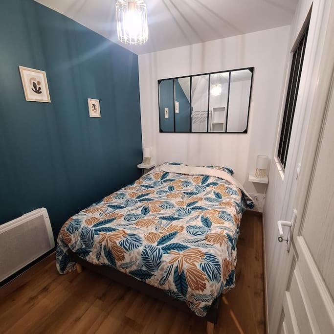 Appartement T1 Bis Avec Balcon Vendeuvre-sur-Barse エクステリア 写真