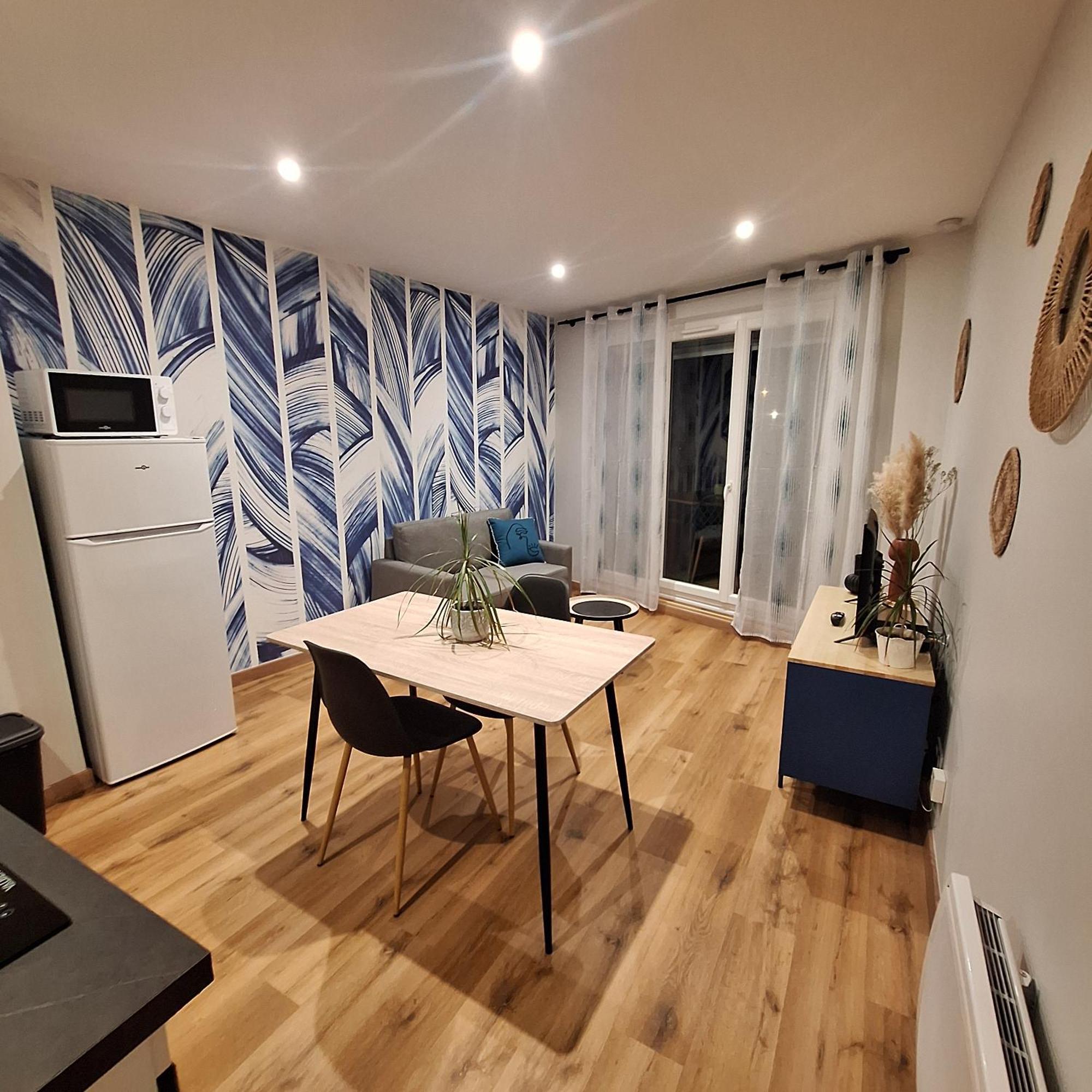 Appartement T1 Bis Avec Balcon Vendeuvre-sur-Barse エクステリア 写真